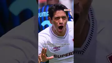 🗯️Les mots de Gaucho, l’entraîneur de Fluminense après la victoire contre l'Inter Milan #intermilan