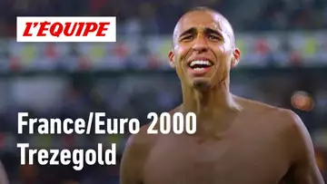 Euro 2000 : Le but de Trezeguet raconté par Emmanuel Petit