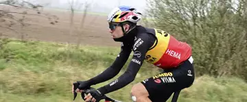 Paris-Roubaix : Van Aert sera présent