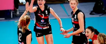 Ligue A (W/J18) : Le Cannet sans match, Mulhouse reprend la tête