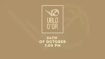🔴 LIVE : follow the ceremony and its awards for the best cycling men and women ! (Vélo d'Or 2023)