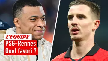 PSG-Rennes : Quelle équipe joue le plus gros en demi-finale de Coupe de France ?