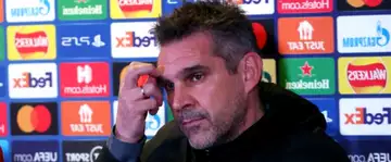 Lille - Gourvennec : "Le défi est énorme".