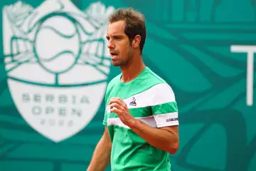 Gasquet scalpe Medvedev à Genève