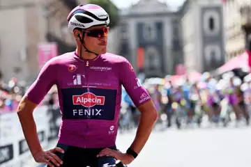 Giro - 7ème étape : Le profil parfait pour Mathieu van der Poel ?