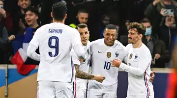 Les six prochains matchs de Les Bleus ont trouvé preneurs