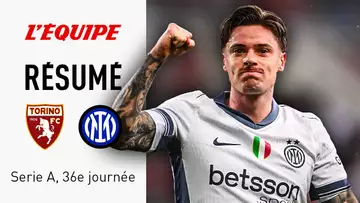 Serie A 2024/2025 : Avec sa victoire face au Torino, l'Inter Milan recolle à un point de Naples