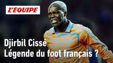 Pourquoi Djibril Cissé a marqué les esprits de toute une génération ?