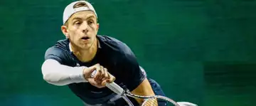 ATP - Marrakech : Griekspoor évalue son entrée dans le monde des poux