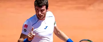 ATP - Cordoba : Martinez passe en près de trois heures