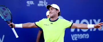 ATP - Buenos Aires : Ruud gagne contre Schwartzman
