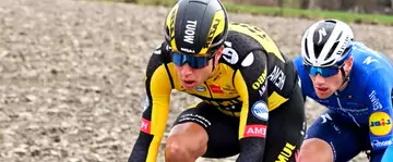 Van Aert vise les Flandres