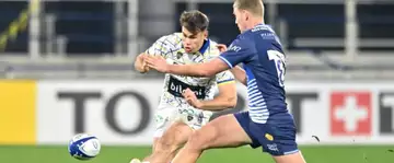 Champions Cup (J3) : Clermont gagne de justesse contre Sale