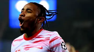 Nkunku, le prix fou demandé par Leipzig
