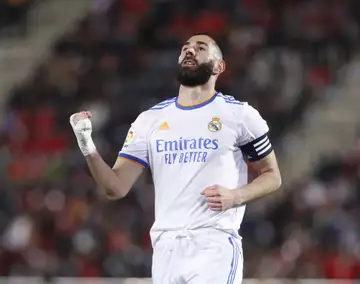 Real Madrid : Benzema et Mendy dans le onze de départ contre le Betis