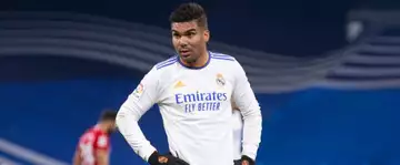 Real Madrid : Casemiro partage sa joie