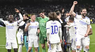 Liga : le Real peut voler