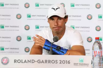 Nadal est arrivé à Rio, mais jouera-t-il ?
