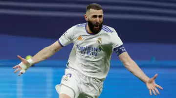 Un record historique pour Benzema !