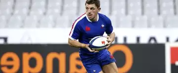XV de France : Azagoh, Joseph et Bouthier vont pallier plusieurs blessures