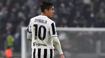 Dybala, son choix est fait !