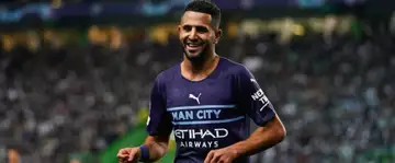 PSG : Mahrez pour remplacer Di Maria ?