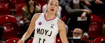 LFB (demi-finale) : Lyon-ASVEL a un pied en finale