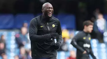 Lukaku, ça tourne mal