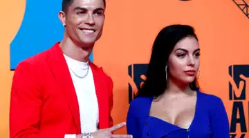 Ronaldo, les révélations intimes de Georgina