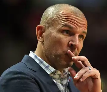 Les Bucks renvoient leur coach Jason Kidd