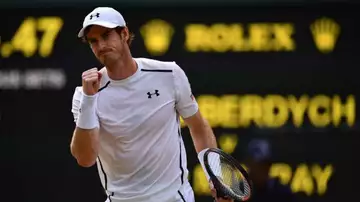 Wimbledon : Andy Murray en finale