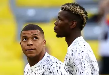 Les Bleus, en plein doute avant la Coupe du monde