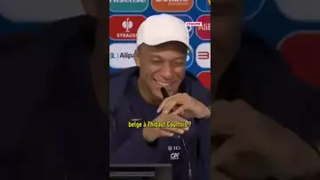 đ
Mbappé n'est toujours pas dans le groupe whatsapp du Real #france