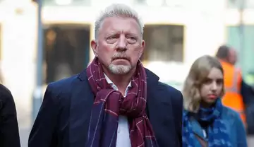 Faillite : l'ex-professionnel allemand du tennis Boris Becker est jugé à Londres