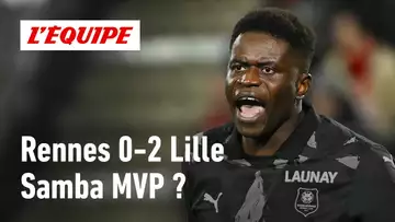 Rennes 0-2 Lille : Samba vs Chevalier, qui pour seconder Maignan en Bleu ?