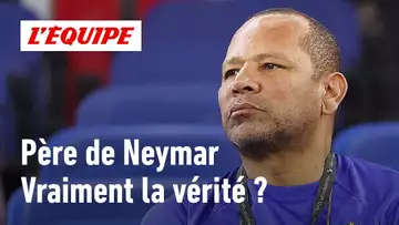 Victoire du PSG en LDC- "On a fait partie de ce projet" : Le père de Neymar réécrit-il l'histoire ?