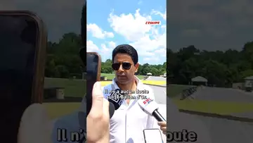 ⚽️🏆 Nasser al-Khelaïfi donne son avis sur Ousmane Dembélé Ballon d'Or #shorts #psg #dembélé