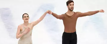 Papadakis et Cizeron à nouveau sur la voie de l'or !