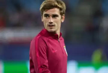 Antoine Griezmann fait pleurer une fan!