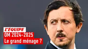 OM : L'heure de la révolution sportive ?