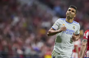 Adieu Espagne et Liga, Casemiro veut quitter le Real Madrid