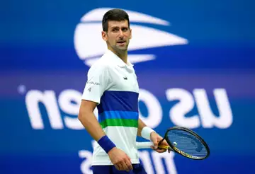 Sans vaccin, Djokovic risque de se retrouver dans un parcours d'obstacles pour les Majeurs