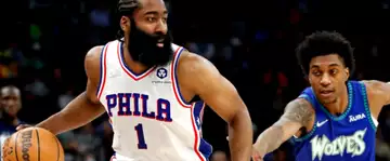 Harden et Embiid s'entendent déjà bien