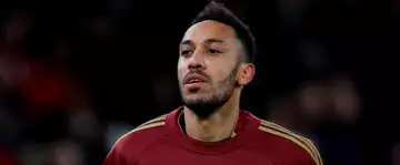 Arsenal : contrat annulé pour Aubameyang