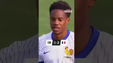 Les Bleuets ne font qu'une bouchée de la Nouvelle-Calédonie et filent en 8e de la Coupe du monde U20
