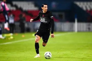 PSG : accord entre Di Maria et la Juventus !