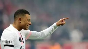 Mbappé, des chiffres renversants