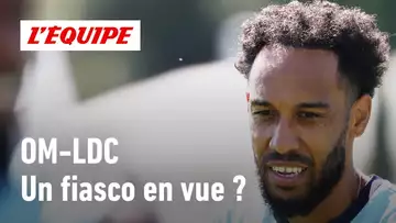 L'OM en Ligue des champions : une élimination dès le 1er tour ?