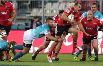 Un pillier sud-africain a rejoint le Stade Toulousain comme joker médical