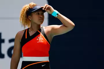 Masters 1000 de Rome : Naomi Osaka jette l'éponge